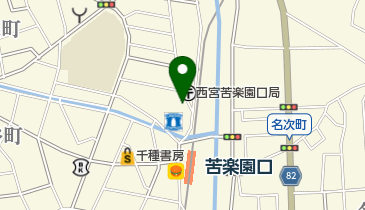 kokopelli-salonの地図画像