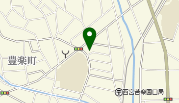 レ・パッサンの地図画像