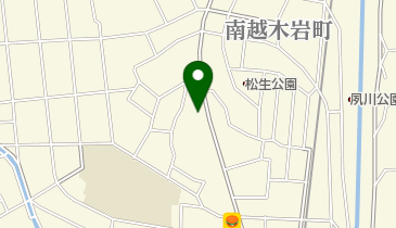 イマージュの地図画像