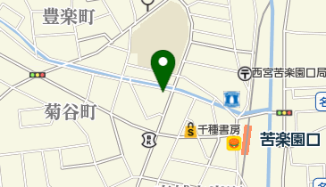 ジャミングシュガーの地図画像