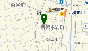 待夢の地図画像
