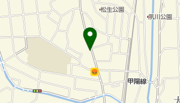 ポエシアの地図画像