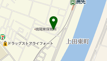 ケージー・プラスチック株式会社の地図画像