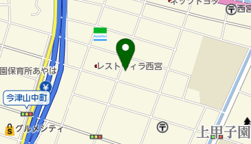 株式会社スウィート・ホームの地図画像