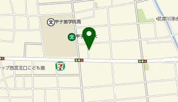 株式会社ハッピーホームの地図画像