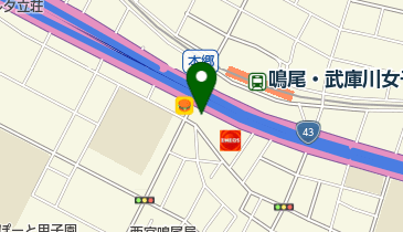 有限会社アセットの地図画像