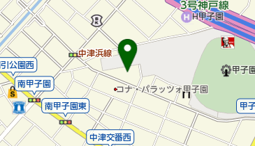 有限会社だるま不動産の地図画像