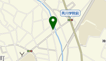 ファンファンの地図画像