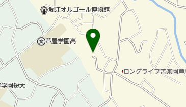 佐渡島商事株式会社の地図画像