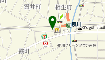 ジュエリー・ヴァンクールの地図画像