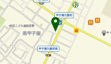 訪問介護ステーションスマイルの地図画像