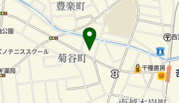 スプレンドレ・ジェマの地図画像
