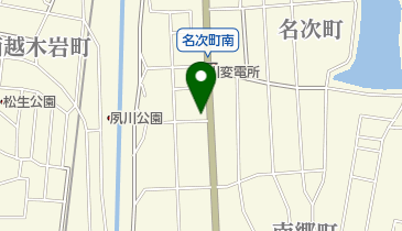 夙北薬局の地図画像