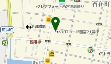 みどり薬局の地図画像
