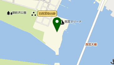 ウインドワードオーシャンクラブの地図画像