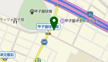 リッカ(Lycka)の地図画像