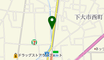 まさや 阪急門戸厄神店の地図画像
