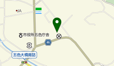 ウインドセンター淡都の地図画像