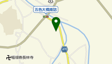 西海建具店の地図画像