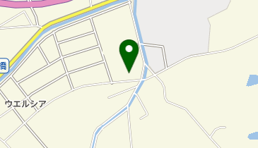 堀井ガラス・サッシ工業の地図画像