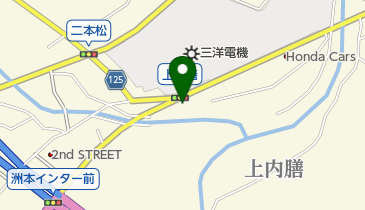 ライフタイム・スタイルの地図画像