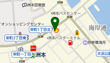 株式会社キハンセンの地図画像