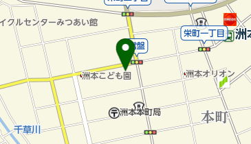 有限会社豊生ケアサービス 介護支援事業所の地図画像