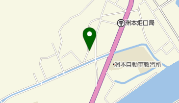 中島燃料の地図画像
