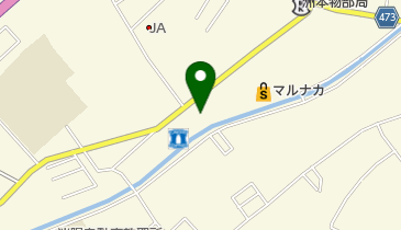 中野商店の地図画像