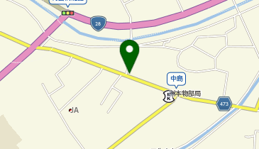 なかよしプロパン株式会社の地図画像