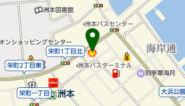 冨士吉田石油株式会社の地図画像