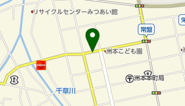 有限会社中谷家具装飾の地図画像