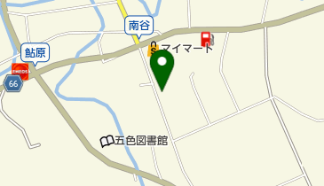 クミアイ電化株式会社の地図画像