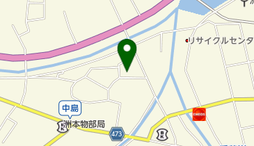 堀内薬品商会の地図画像