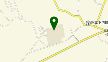 洲本市立 加茂公民館の地図画像