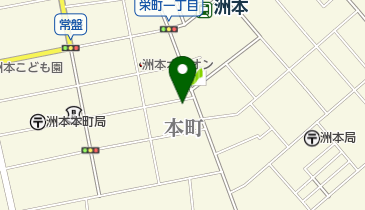 ガーデニング・デザイン・プラザの地図画像