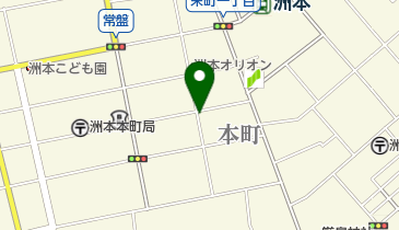 MATOYAの地図画像