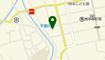 不動金物店の地図画像