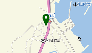 プーカフェの地図画像
