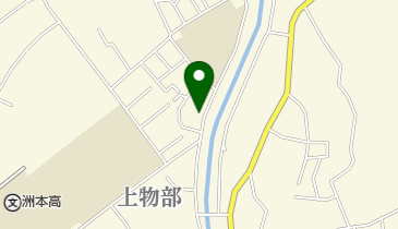 日本キリスト教団洲本教会 修祷館の地図画像