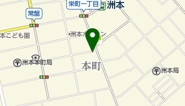 コトオ靴店の地図画像