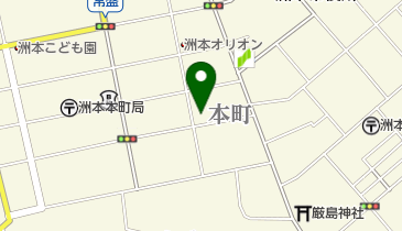瀬尾商店の地図画像
