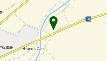 淡路冷房株式会社の地図画像