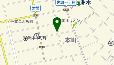 太田化粧品店の地図画像