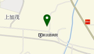 きぬ匠の地図画像