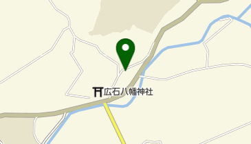 来馬呉服店の地図画像