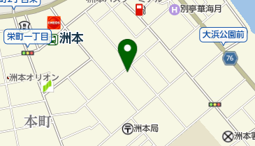 坪内壷山園の地図画像