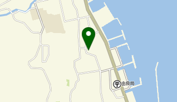 広田商店の地図画像