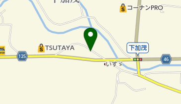 洲本スズキ株式会社の地図画像