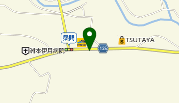 有限会社大発モータースの地図画像